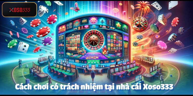 Chơi có trách nhiệm - Đảm bảo quyền lợi hội viên Xoso333 4 Chỉ dẫn cách chơi có trách nhiệm cùng Website này