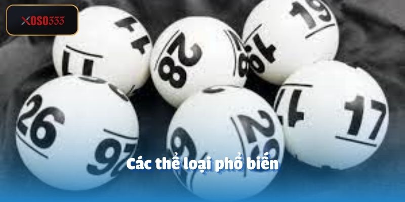 Jackpot Power 655 Xoso333 – Đổi Đời Với Chỉ 10.000 Đồng 3 Tìm hiểu chi tiết các thể loại phổ biến tại tựa game Jackpot Power 655