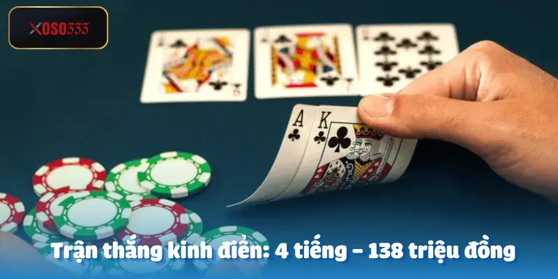 Ông 7 Lé Thắng 138 Triệu Khi Chơi Xì Dách Tại Xoso333 3 Ông 7 Lé Thắng 138 Triệu Khi Chơi Xì Dách Tại Xoso333