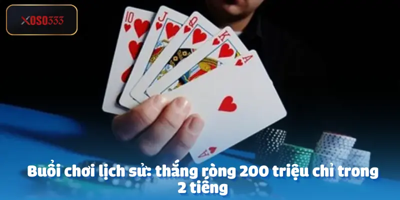 Cao Thủ Tiến Lên Đếm Lá Bình Bluff Tại Xoso333 Thắng 200 Triệu Chỉ Trong Một Tối 3 Cao thủ Tiến Lên Đếm Lá tại Xoso333 Thắng 200 Triệu Chỉ Trong Một Tối