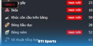 BTI Sports