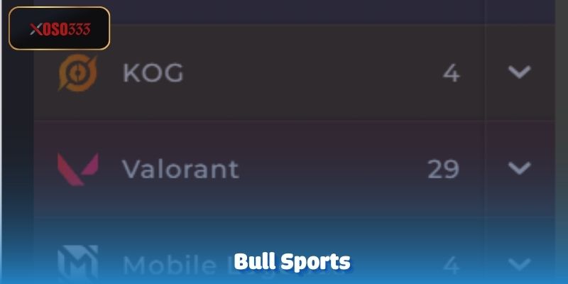 Bull Sports