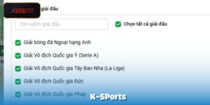 K-SPorts