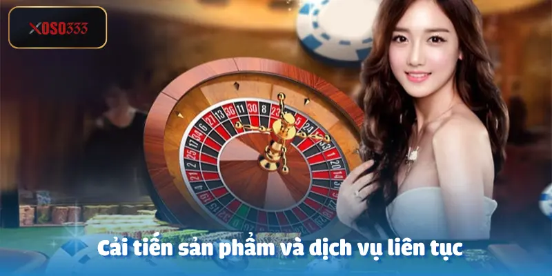 Điểm Mặt Những Đổi Mới Quan Trọng Của Xoso333 3 Điểm mặt những đổi mới của thương hiệu Xoso333
