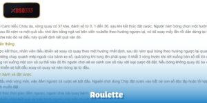 Roulette