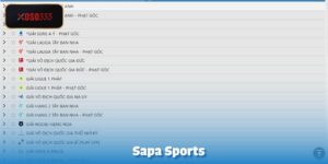 Sapa Sports